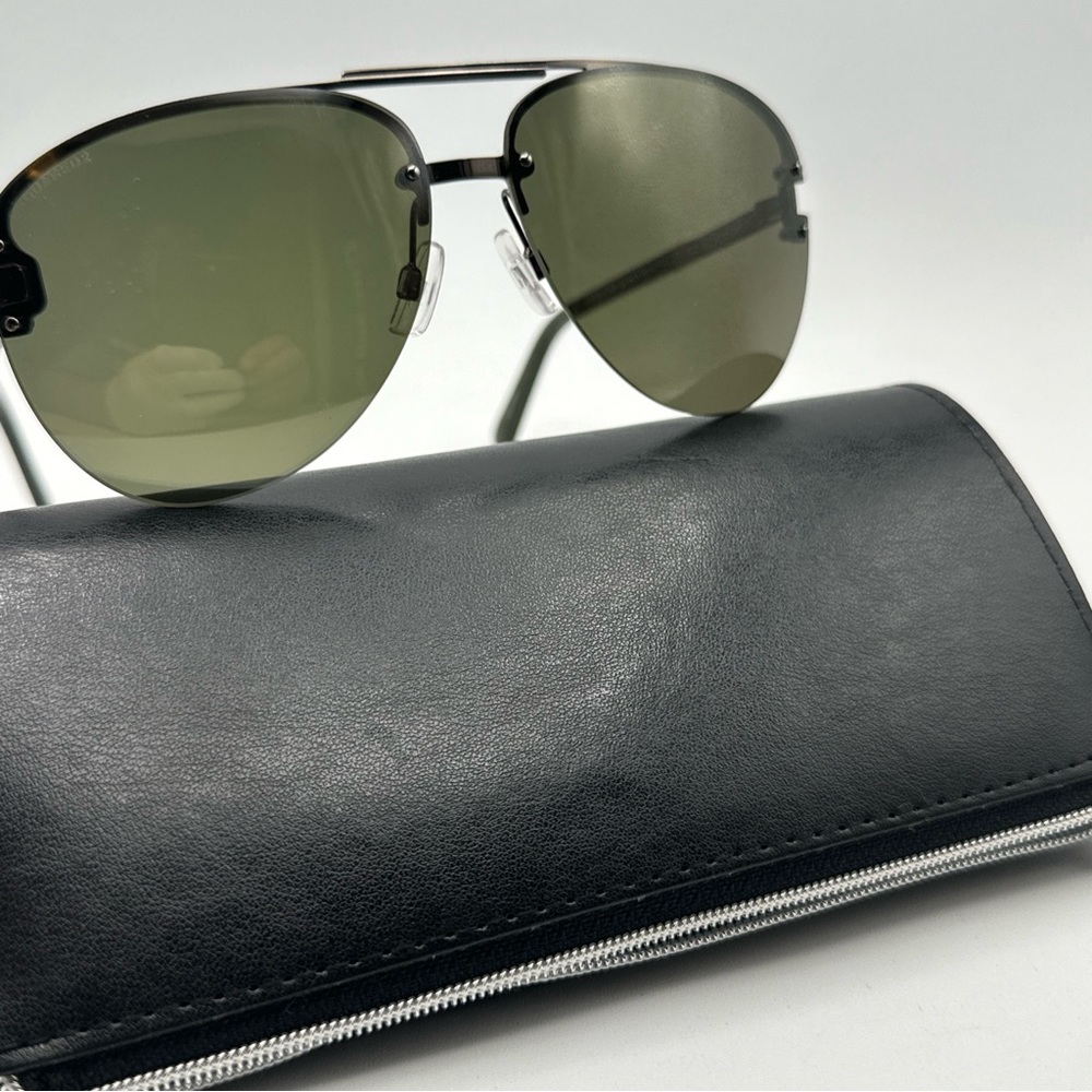 Dsquared2 aviator sunglasses - Picture 5 of 9